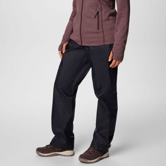 Columbia Women’s Black Snow/Ski Nylon Pants Size Medium - Picture 1 of 12